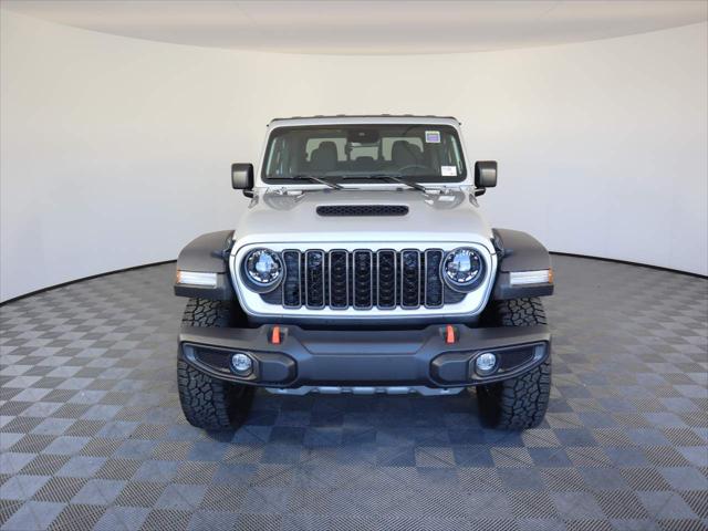 2024 Jeep Gladiator GLADIATOR MOJAVE 4X4