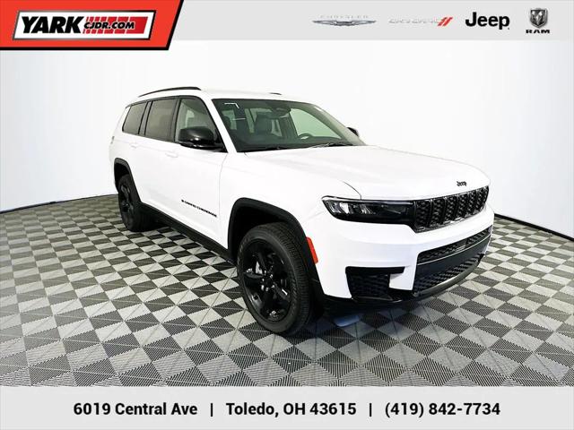 2024 Jeep Grand Cherokee GRAND CHEROKEE L ALTITUDE 4X4