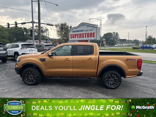 2019 Ford Ranger