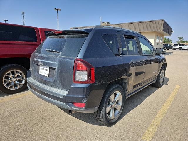 2016 Jeep Compass Sport