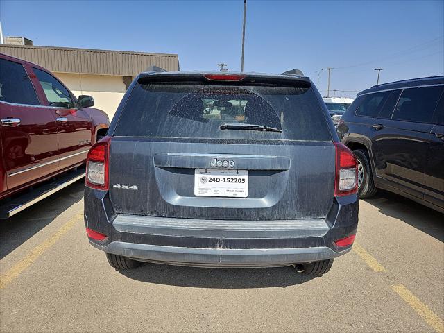 2016 Jeep Compass Sport