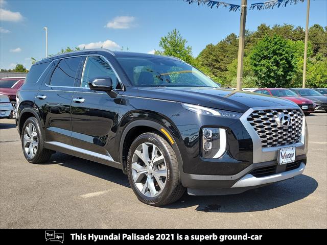 2021 Hyundai Palisade