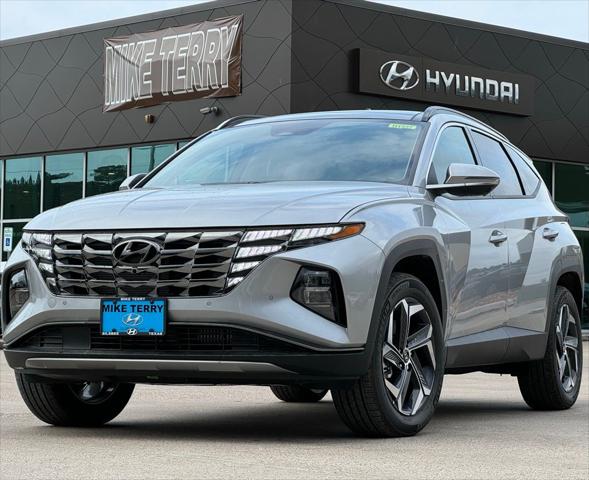 2024 Hyundai Tucson Hybrid Limited for sale in Silsbee, TX