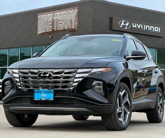 2024 Hyundai Tucson Hybrid Limited for sale in Silsbee, TX