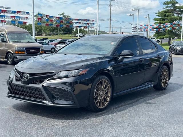 2024 Toyota Camry SE for sale in Boonville, IN