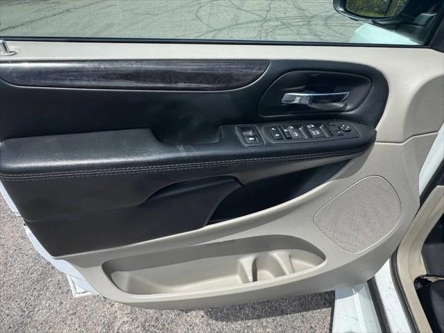 2018 Dodge Grand Caravan SE