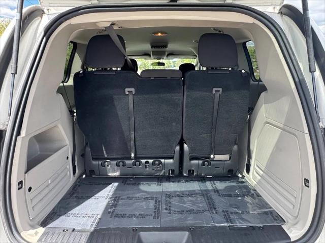 2018 Dodge Grand Caravan SE