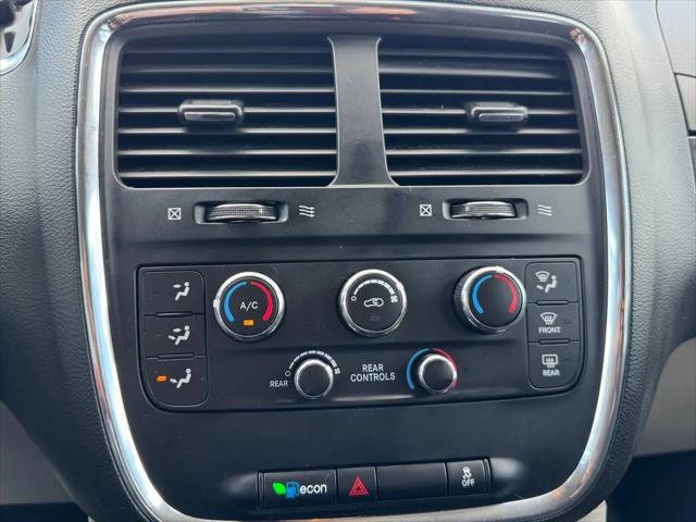 2018 Dodge Grand Caravan SE