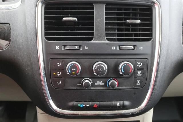2018 Dodge Grand Caravan SE