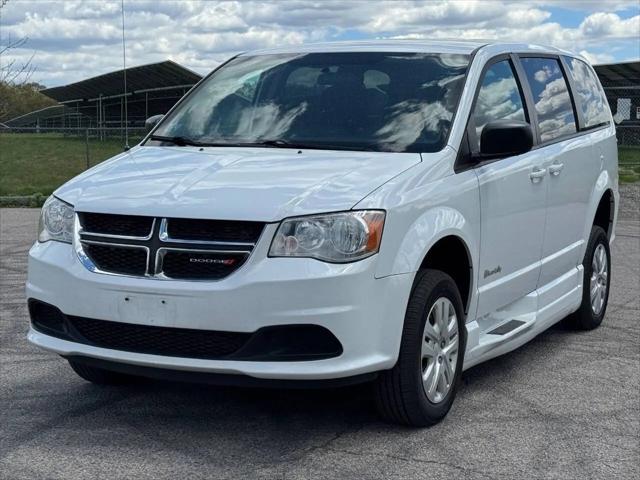 2018 Dodge Grand Caravan SE for sale in Walpole, MA
