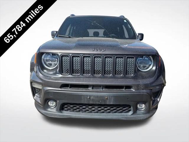 2021 Jeep Renegade 80th Anniversary 4X4
