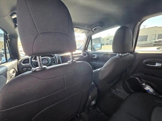 2021 Jeep Renegade 80th Anniversary 4X4