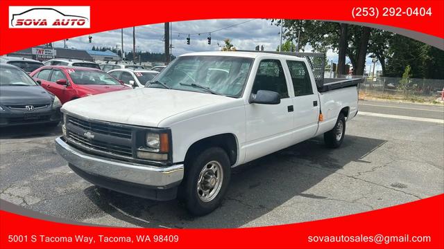 2000 Chevrolet 3500 Base for sale in Tacoma, WA