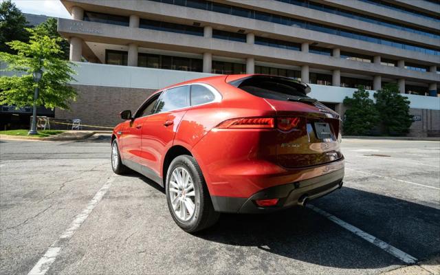 2017 Jaguar F-PACE 35t Prestige