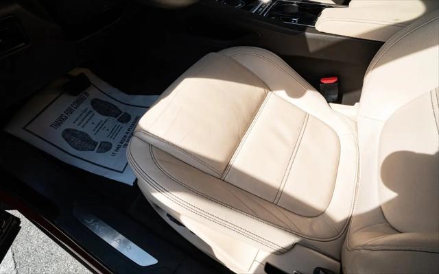 2017 Jaguar F-PACE 35t Prestige