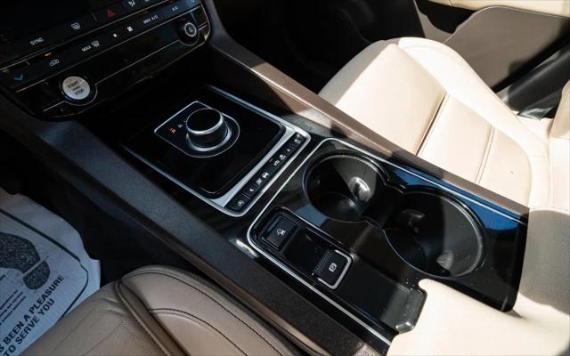 2017 Jaguar F-PACE 35t Prestige