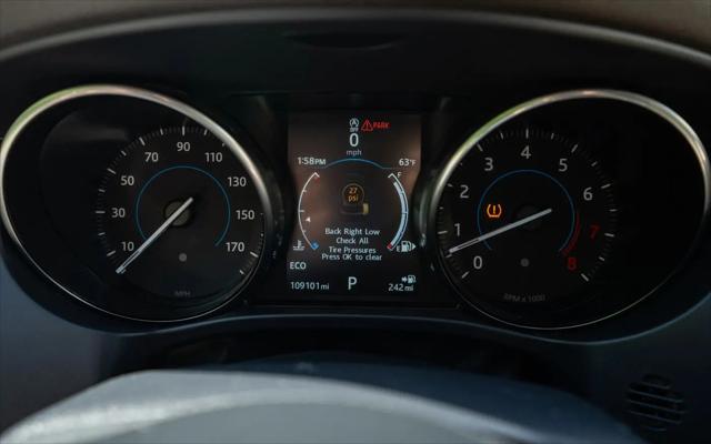 2017 Jaguar F-PACE 35t Prestige