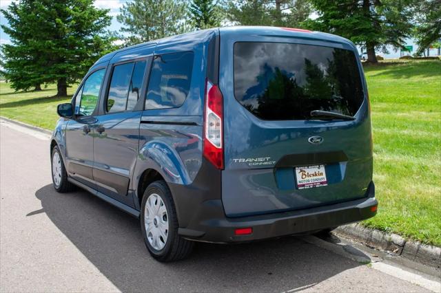 2021 Ford Transit Connect XL Passenger Wagon