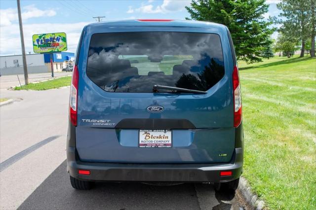 2021 Ford Transit Connect XL Passenger Wagon