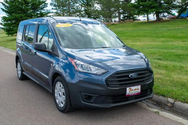 2021 Ford Transit Connect XL Passenger Wagon