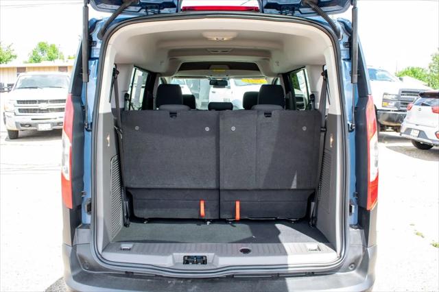 2021 Ford Transit Connect XL Passenger Wagon