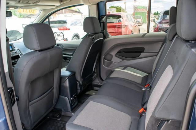 2021 Ford Transit Connect XL Passenger Wagon