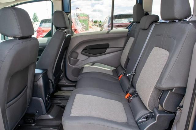 2021 Ford Transit Connect XL Passenger Wagon