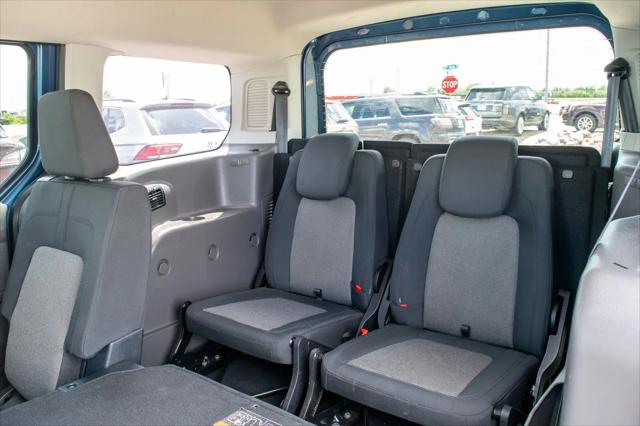 2021 Ford Transit Connect XL Passenger Wagon