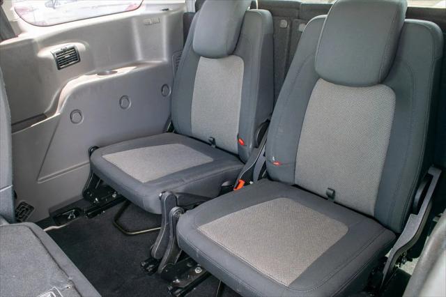 2021 Ford Transit Connect XL Passenger Wagon