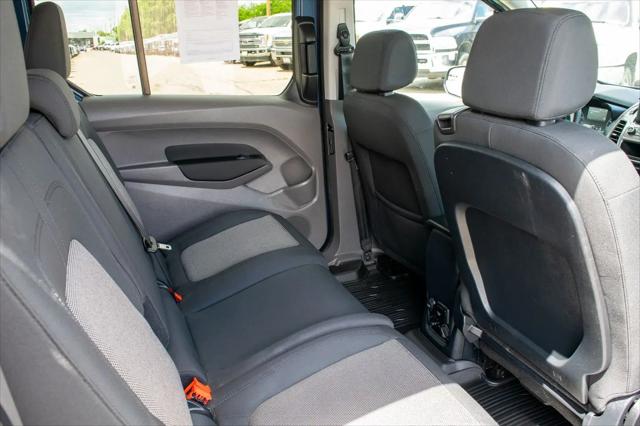 2021 Ford Transit Connect XL Passenger Wagon