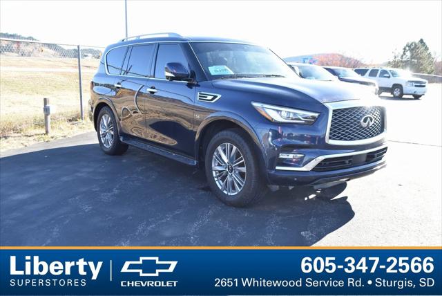 2020 Infiniti QX80