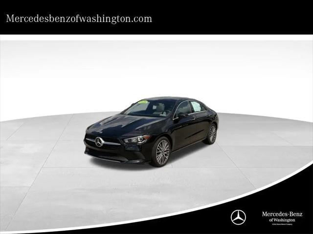 2021 Mercedes-Benz CLA 4MATIC for sale in Washington, PA