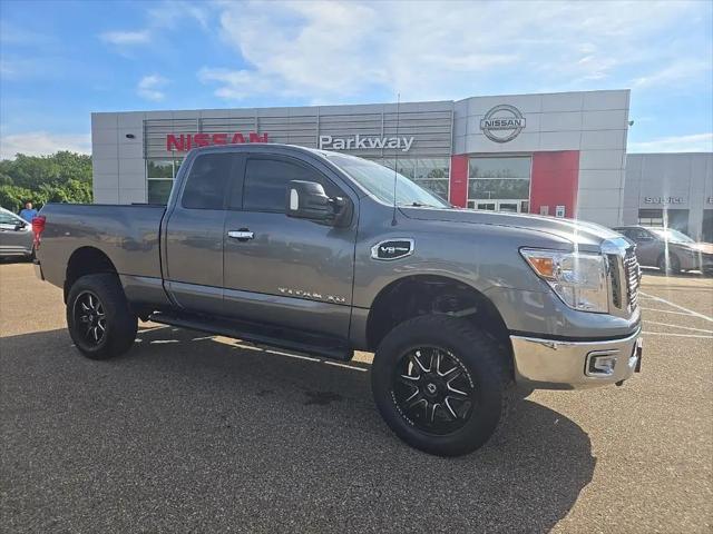 2018 Nissan Titan XD for sale near Dover, OH