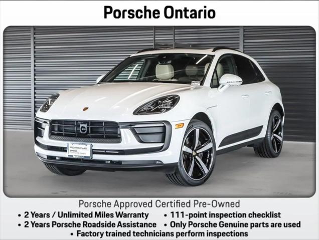 2024 Porsche Macan T for sale in Ontario, CA