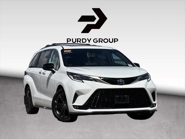 2024 Toyota Sienna XSE for sale in Bryan, TX