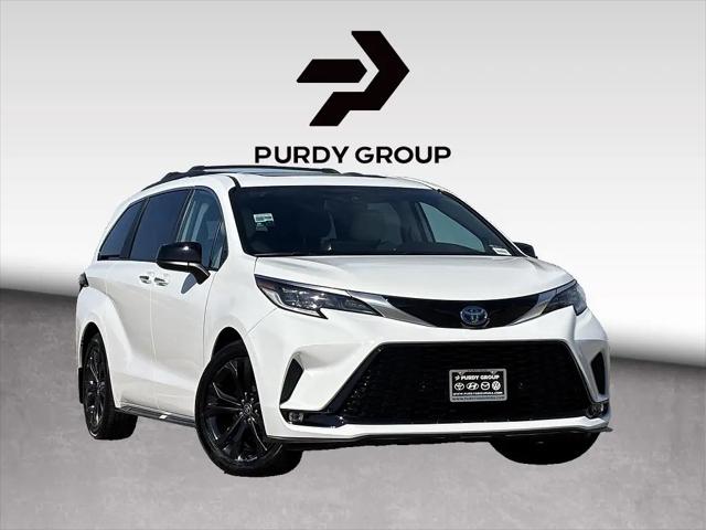 2024 Toyota Sienna XSE for sale in Bryan, TX