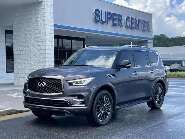 2023 INFINITI QX80 PREMIUM SELECT AWD for sale in Acworth, GA