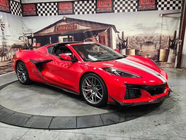 2023 Chevrolet Corvette Z06 RWD Coupe 3LZ for sale in Bristol, PA
