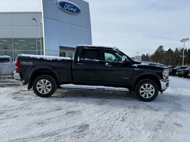 2021 RAM 2500 Laramie Crew Cab 4x4 64 Box 2021 RAM 2500 Laramie Crew Cab 4x4 64 Box