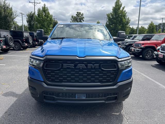 2025 RAM Ram 1500 RAM 1500 TRADESMAN CREW CAB 4X2 57 BOX