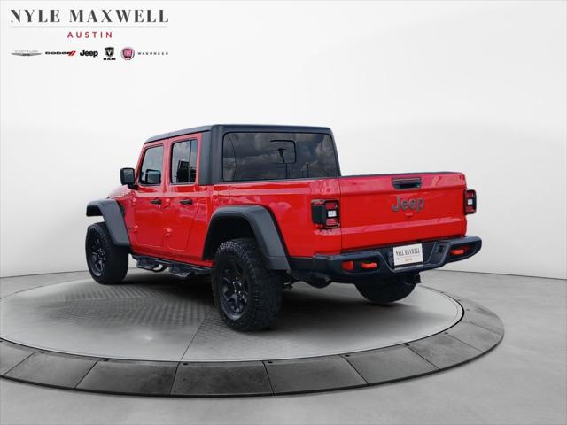 2021 Jeep Gladiator Mojave 4X4
