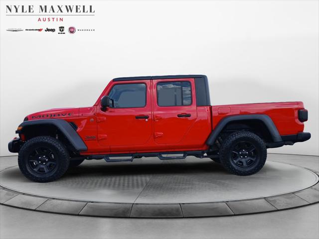 2021 Jeep Gladiator Mojave 4X4