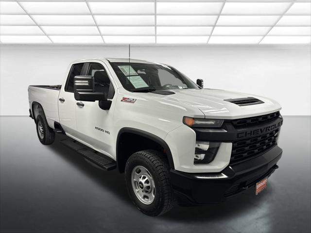 2021 Chevrolet Silverado 2500HD 4WD Double Cab Long Bed WT