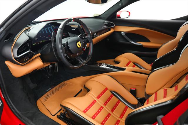 2023 Ferrari 296 GTB 2023 Ferrari 296 GTB