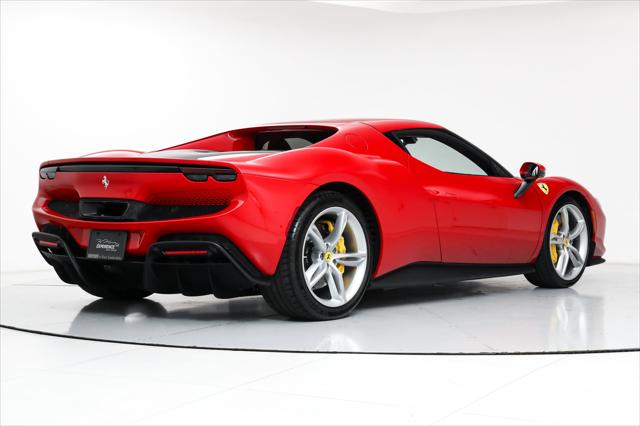 2023 Ferrari 296 GTB 2023 Ferrari 296 GTB