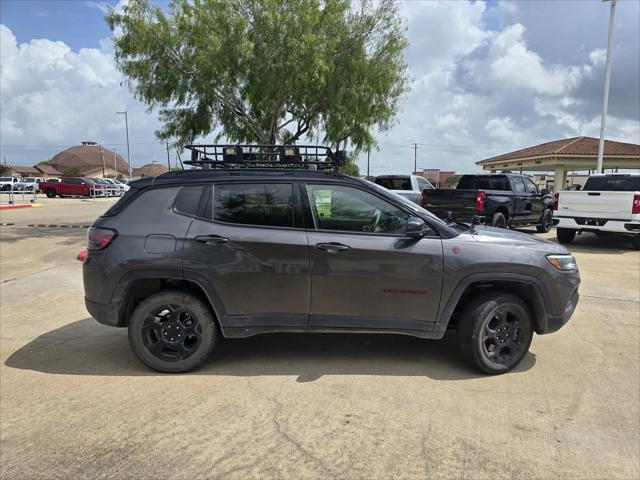 2023 Jeep Compass Trailhawk 4x4