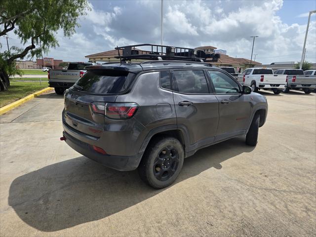 2023 Jeep Compass Trailhawk 4x4