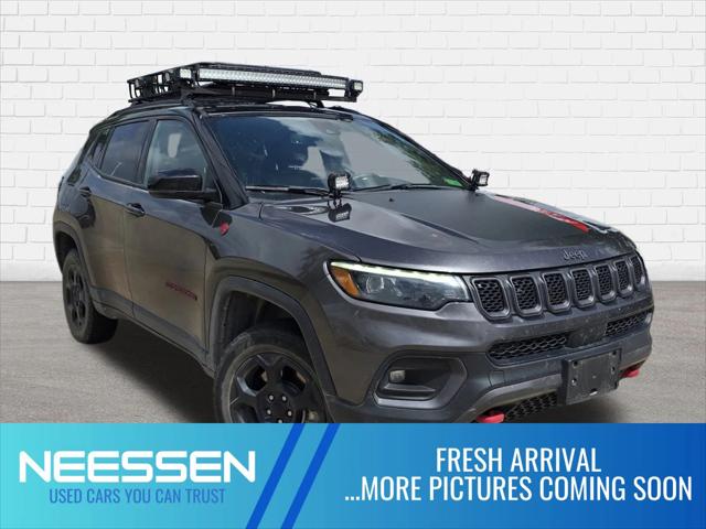 2023 Jeep Compass Trailhawk 4x4