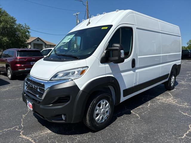 2024 RAM Ram ProMaster RAM PROMASTER 2500 SLT CARGO VAN HIGH ROOF 159 WB