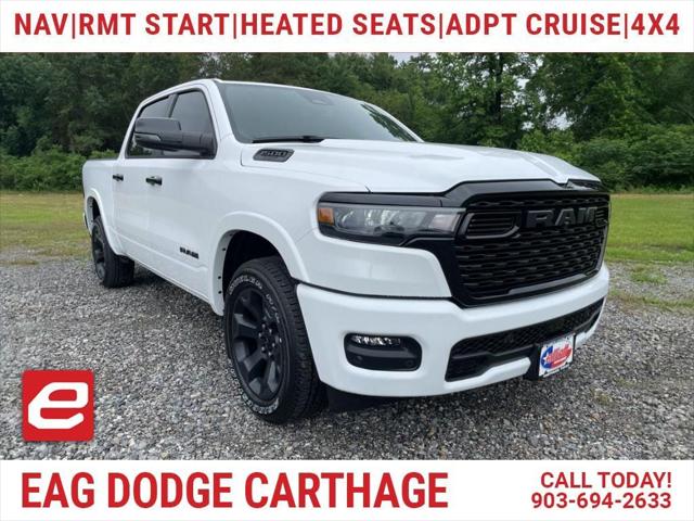 2025 RAM Ram 1500 RAM 1500 LONE STAR CREW CAB 4X4 57 BOX